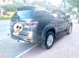 Toyota Fortuner 2.7V 4x2 AT 2013 - Bán Toyota Fortuner đời 2013, màu xám xe gia đình