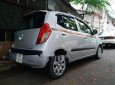 Hyundai Grand i10   2008 - Bán Hyundai Grand i10 đời 2008, màu bạc, xe nhập chính chủ