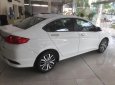 Honda City 2018 - Cần bán Honda City năm sản xuất 2018, màu trắng, giá 599tr