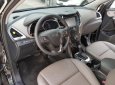 Hyundai Santa Fe 2.2L 4WD 2016 - Bán ô tô Hyundai Santa Fe 2.2AT 2016, màu đen
