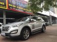 Hyundai Santa Fe 2.2L 2013 - Auto bán Hyundai Santa Fe 2.2L 2013, màu bạc, nhập khẩu Hàn Quốc