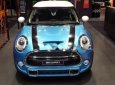 Mini Cooper S 3Dr 2018 - Bán Mini Cooper S 3Dr 2018, màu xanh lam, xe nhập