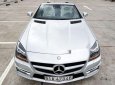 Mercedes-Benz SLK class  SLK350  2012 - Cần bán Mercedes SLK350 năm sản xuất 2012, màu bạc, nhập khẩu nguyên chiếc như mới