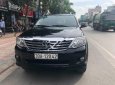 Toyota Fortuner 2014 - Bán xe Toyota Fortuner sản xuất 2014, màu đen