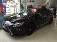 Toyota Camry 2.5G 2015 - Bán Toyota Camry 2.5G đời 2015, màu đen full đồ chơi