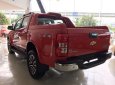 Chevrolet Colorado Highcountry 2018 - Cần bán xe Chevrolet Colorado Highcountry sản xuất năm 2018, màu đỏ, nhập khẩu nguyên chiếc, lh 0934022388 giá siêu tốt.