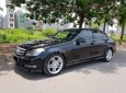 Mercedes-Benz C class C300 AMG 2011 - Bán Mercedes C300 AMG sản xuất 2011, màu đen