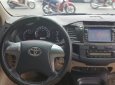 Toyota Fortuner V 2.7 AT 2014 - Bán ô tô Toyota Fortuner V 2.7, số tự động đời 2014, màu đen