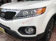 Kia Sorento GAT 2.4L 2WD 2014 - Cần bán Kia Sorento GAT 2.4L 2WD năm sản xuất 2014, màu trắng  