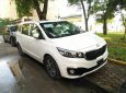 Kia Sedona   2018 - Bán khuyến mại dòng xe Sedona máy dầu 2018. Tặng gói phụ kiện tùy chọn, sơn phủ gầm, sẵn xe giao ngay