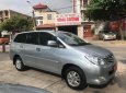 Toyota Innova G 2010 - Cần bán xe Toyota Innova G sản xuất năm 2010, màu bạc