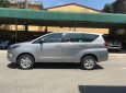 Toyota Innova 2.0E 2018 - Bán Toyota Innova 2.0E đời 2018, màu bạc, giá chỉ 743 triệu