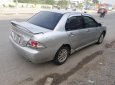 Mitsubishi Lancer 1.6 AT 2004 - Bán Mitsubishi Lancer 1.6 AT đời 2004, màu bạc, nhập khẩu nguyên chiếc 