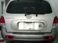 Hyundai Santa Fe 2005 - Bán Hyundai Santa Fe sản xuất 2005, màu bạc 