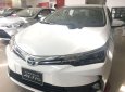 Toyota Corolla altis 2018 - Cần bán lại xe Toyota Corolla altis sản xuất 2018, màu trắng, giá tốt