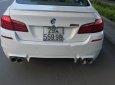 BMW 5 Series 523i 2010 - Cần bán xe BMW 5 Series 523i đời 2010, màu trắng, nhập khẩu như mới 