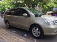 Nissan Grand livina 2010 - Bán Nissan Grand Livina đời 2010, giá 368tr