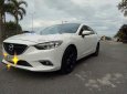 Mazda 6 2015 - Cần bán Mazda 6 sản xuất năm 2015, màu trắng đẹp như mới