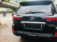 Lexus LX 2018 - Bán xe Lexus LX 5.7 AT 2018, màu đen, nhập khẩu nguyên chiếc