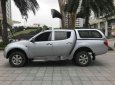 Mitsubishi Triton 2012 - Bán xe Mitsubishi Triton 2012, màu bạc 