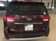 Kia Sedona 2016 - Cần bán lại xe Kia Sedona 2016, màu đỏ như mới