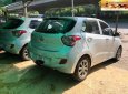 Hyundai Grand i10 2014 - Bán Hyundai Grand i10 2014, màu bạc