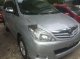 Toyota Innova   G  2010 - Cần bán Toyota Innova G đời 2010, màu bạc, giá chỉ 415 triệu