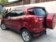 Ford EcoSport 2017 - Bán Ford EcoSport đời 2017, màu đỏ chính chủ, 550 triệu, giá tốt