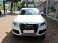 Audi Q5 2014 - Cần bán lại xe Audi Q5 đời 2014, màu trắng, xe nhập