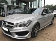 Mercedes-Benz CLA class   2016 - Bán Mercedes 2016, màu bạc, nhập khẩu