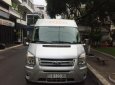 Ford Transit Luxury 2014 - Bán xe Ford Transit Luxury đời 2014, màu bạc