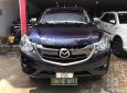 Mazda BT 50 2.2L 4x4 MT 2016 - Bán xe Mazda BT 50 2.2L 4x4 MT sản xuất 2016, màu xanh lam, xe nhập