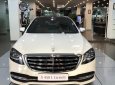 Mercedes-Benz S class S450L Luxury 2018 - Bán ô tô Mercedes S450L Luxury sản xuất 2018, màu trắng