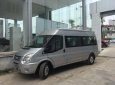 Ford Transit 2018 - Giá cực sốc! Bán Ford Transit 2018 tốt nhất miền Bắc, giao ngay đủ màu trả góp 90%, mua xe chính hãng