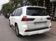 Lexus LX Lx570 2018 - Bán Lexus LX Lx570 xuất Mỹ 2018, màu trắng, nhập khẩu tại Mỹ