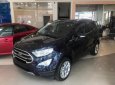 Ford EcoSport 1.5 Titanium 2018 - Bán ô tô Ford EcoSport 1.5 Titanium 2018, màu xanh lam