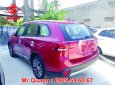 Mitsubishi Outlander 2018 - Bán xe Outlander 2018, màu đỏ, xe có sẵn giao xe ngay, lh Quang: 0905.59.60.67, hỗ trợ vay và tư vấn 24/7