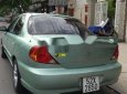 Kia Spectra    2004 - Bán ô tô Kia Spectra sản xuất 2004, màu xanh