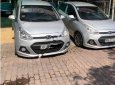 Hyundai Grand i10 2014 - Bán Hyundai Grand i10 2014, màu bạc