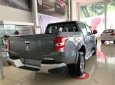 Mitsubishi Triton   2018 - Cần bán Mitsubishi Triton đời 2018, màu xám giá cạnh tranh