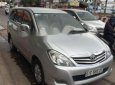 Toyota Innova   G  2010 - Bán Toyota Innova G đời 2010, màu bạc, giá tốt