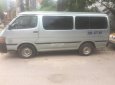 Toyota Hiace 2.0 1999 - Bán xe Toyota Hiace 2.0 năm 1999, màu bạc