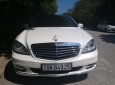 Mercedes-Benz S class S300L 2011 - Bán ô tô Mercedes 300 đời 2011, màu trắng, xe nhập như mới