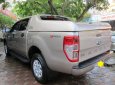 Ford Ranger XLS 2.2AT 2016 - Salon ô tô Kiên Cường bán xe Ford Ranger XLS 2.2AT đời 2016, màu vàng cát