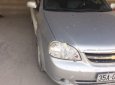 Chevrolet Lacetti 2012 - Bán xe Chevrolet Lacetti đời 2012, màu bạc 