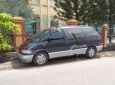 Toyota Previa 2.4 AT 1992 - Bán Toyota Previa 2.4 AT sản xuất năm 1992, màu xám, nhập khẩu 