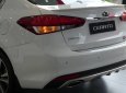 Kia Cerato 1.6 AT  2018 - Bán ô tô Kia Cerato 1.6 AT năm 2018, màu trắng