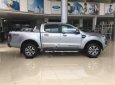 Ford Ranger Wildtrak 3.2L 4x4 AT 2018 - Bán Ford Ranger Wildtrak 3.2L 4x4 AT sản xuất 2018, màu xám, xe nhập