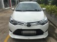 Toyota Vios 1.5L TRD 2017 - Bán Toyota Vios 1.5L TRD sản xuất 2017, màu trắng  