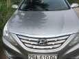 Hyundai Sonata   2.0 AT  2009 - Bán xe Hyundai Sonata 2.0 AT sản xuất 2009, màu bạc, nhập khẩu